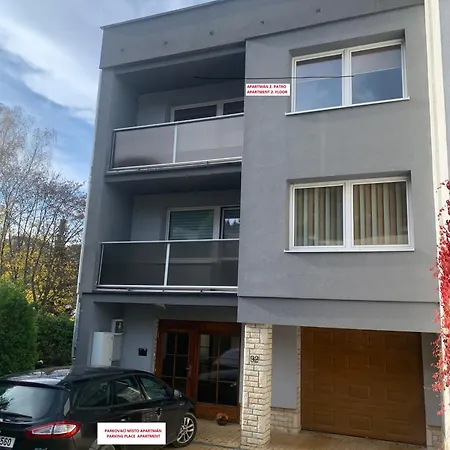 Apartman Vsetin Rokytnice Exterior photo