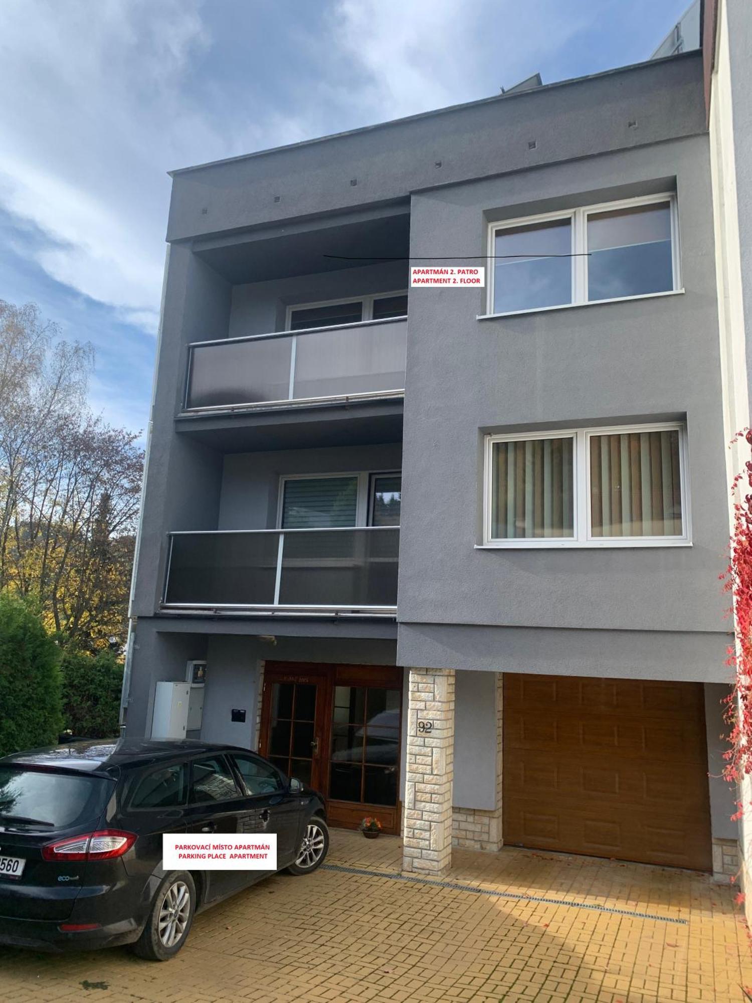 Rokytnice Apartment