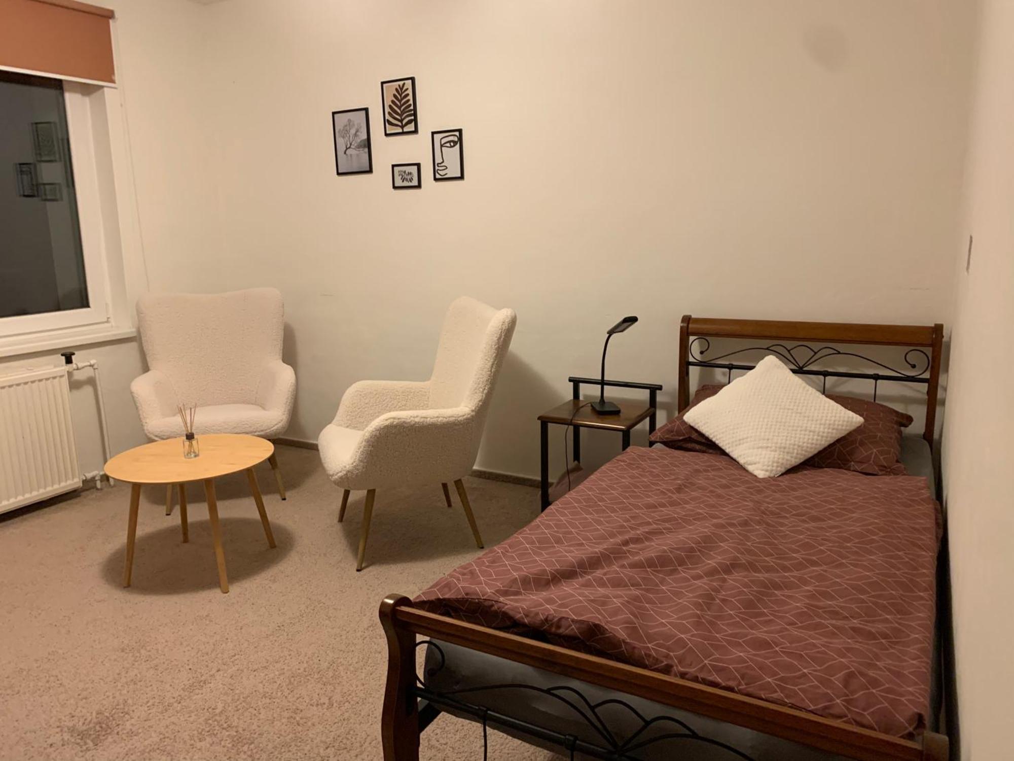 Apartment Rokytnice *